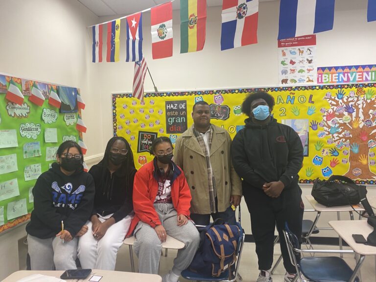 Keith Allen, Port Chester’s First African American Asst. Principal Understands The Assignment