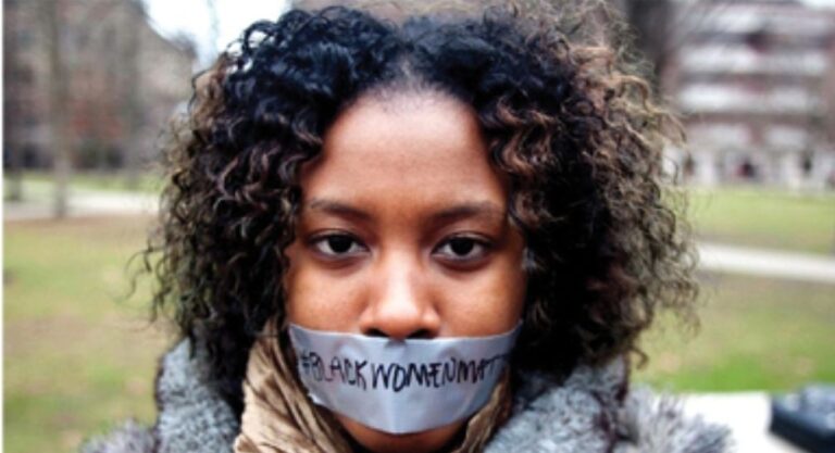 Protect Our Black Women By Ayanna Armstrong