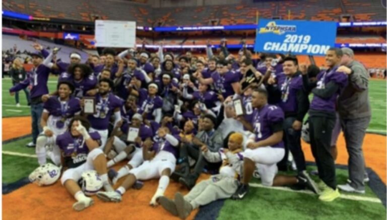 With All The Drama With Coach And Superintendent, Let’s Not Forgot To Celebrate New Rochelle High School Huguenots