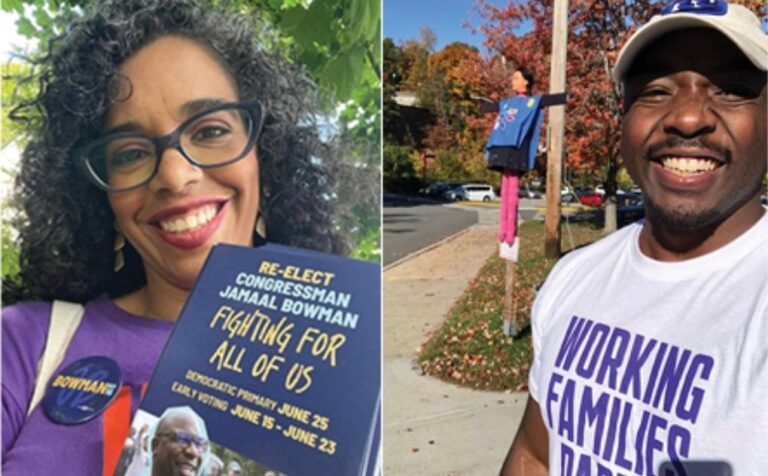 Westchester-Putnam Working Families Party Chapter Now Led by Two People of Color By Jennifer Cabrera & Noah Gitta