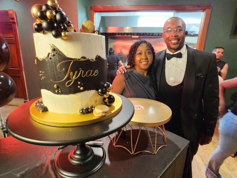 Legislator Tyrae Woodson-Samuels Celebrates 32nd Birthday