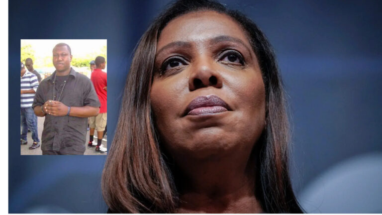 NY Attorney General Tish James Faces Crisis of Confidence: Black Law Enforcement Group Declares “No Confidence” in Handling of Police Shooting Case