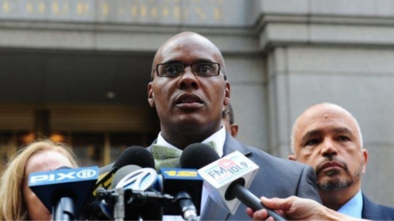 Family of Kenneth Chamberlain Sr. Condemns Grand Jury Decision in Jarrel Garris Case