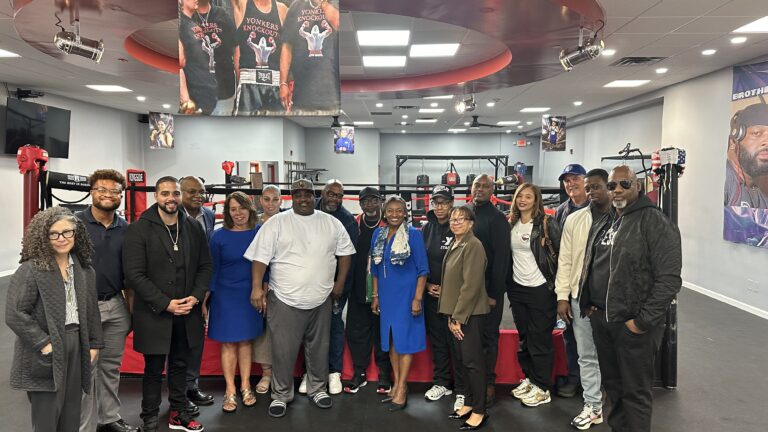 Senate Majority Leader Andrea Stewart-Cousins Hosts Violence Prevention Initiatives Roundtable