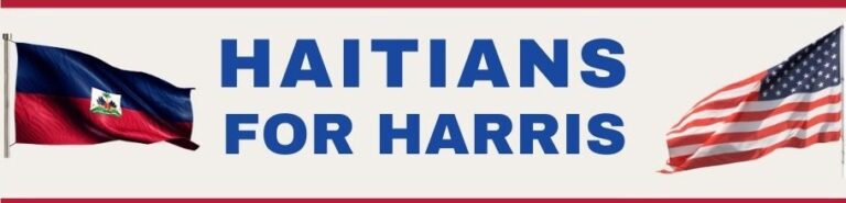 Haitians for Harris is Launched!