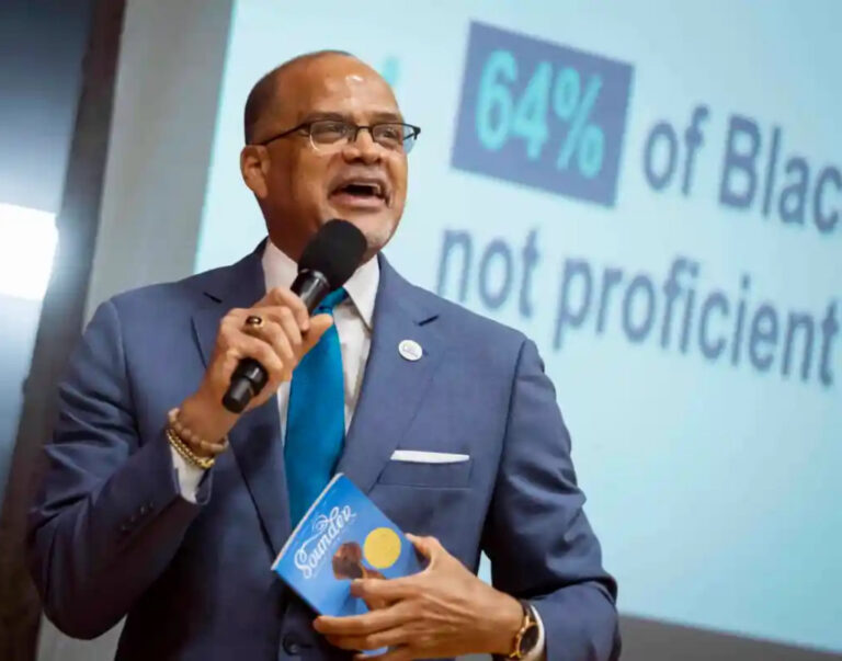 Chancellor David Banks Unveils Bold Vision for the Future of NYC Schools: Building a Foundation for Inclusivity and Innovation