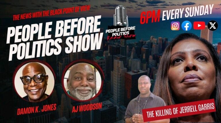 PBP Radio Episode 408 – Justice Denied: Westchester Reacts To AG’s Decision In Police Shooting of Jarrel Garris