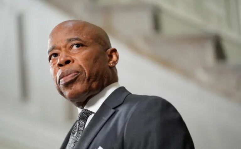Mayor Eric Adams Indicted