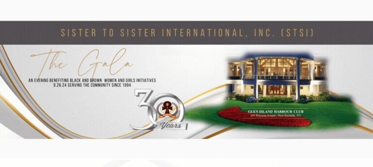 Sister To Sister International 30th Anniversary Gala