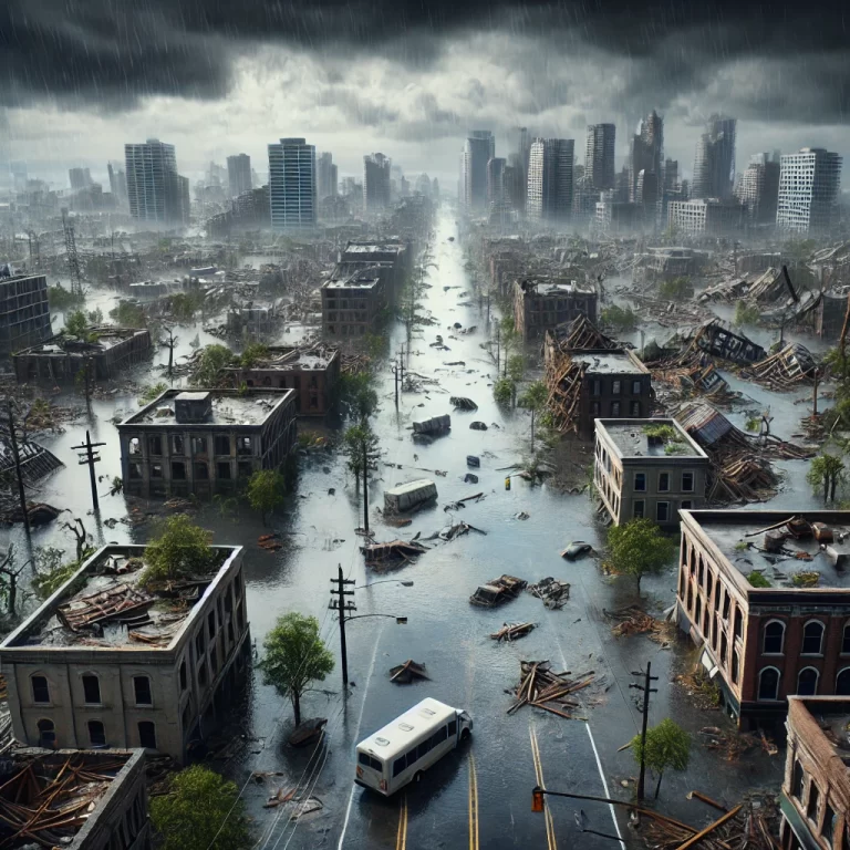 FEMA Spends Billions on Migrants While Hurricane Victims Struggle Without Aid