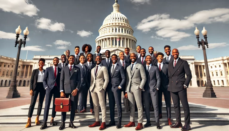 The Democratic Party and Black Male Voters: A Call for Genuine Advocacy Over Empty Promises