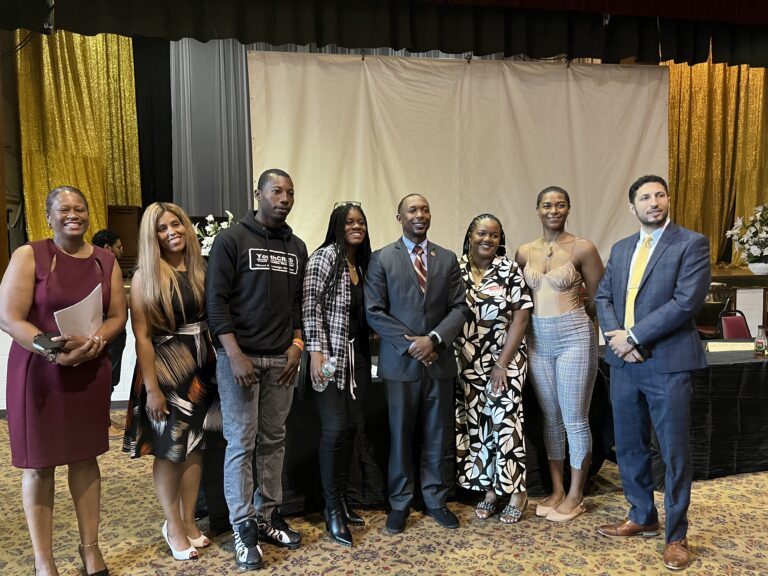 Mount Vernon Youth Talk Event