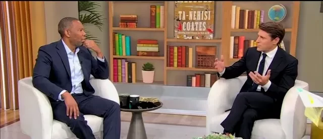 The Ta-Nehisi Effect: Coates, CBS, and the Clash Over Black Voices on Palestine