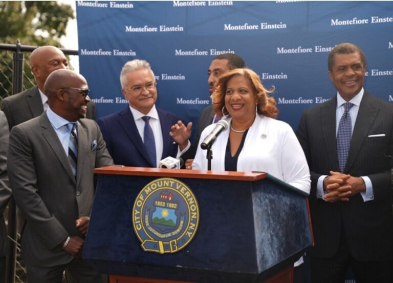 MV Mayor Shawyn Patterson-Howard and Montefiore Announce Plans, Backed by $41 Million NYS Capital Investment, For Transformation of Montefiore Mount Vernon Hospital