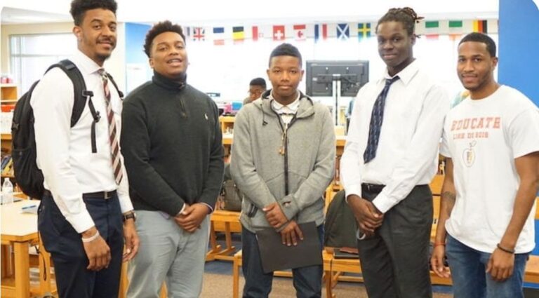 A Success Primer For Young Black Men Part 2 by Mike Ramey