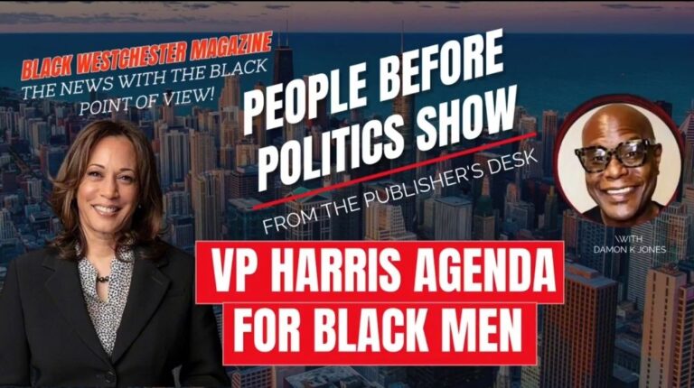 PBP Radio Special Edition – Harris’ Plan for Black Men: Will It Be Enough to Secure Their Votes?
