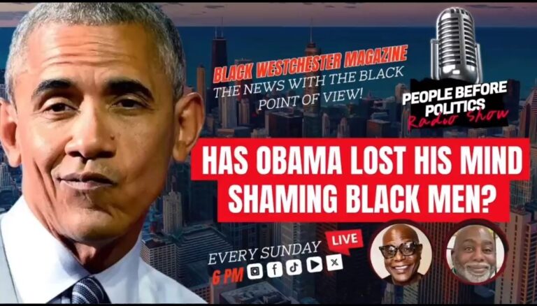 PBP Radio Episode 411 – Black Men Push back: The Democratic Party’s Relationship With Black Men