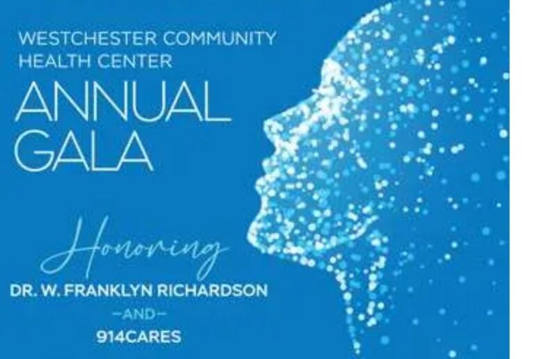 Westchester Community Health Center’s Gala Celebrates ‘Still We Rise: CommunityCentered’ Honoring Dr. W. Franklyn Richardson and 914Cares