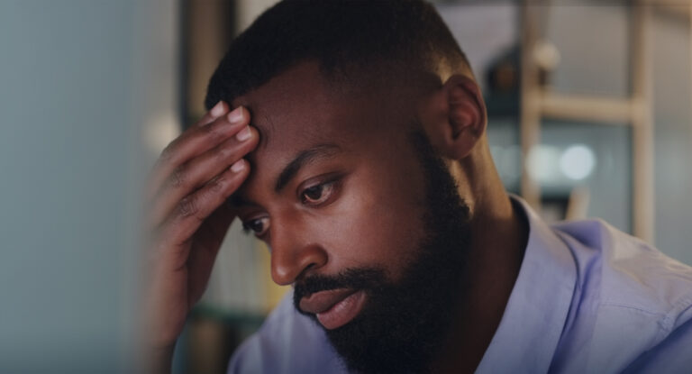 The Silent Crisis: Deprived Masculinity is a Mental Condition Among Black Men