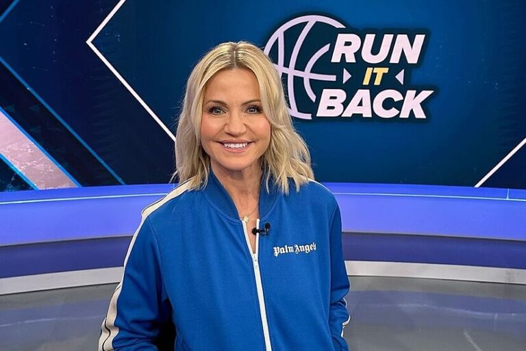 Sports Reporter Michelle Beadle Uses N-word When Referring To Denver Nuggets On Live Broadcast