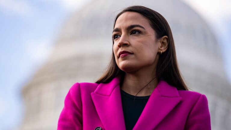 New York Cross-Partisan Phenomenon: Trump Voters Backing Ocasio-Cortez in 2024