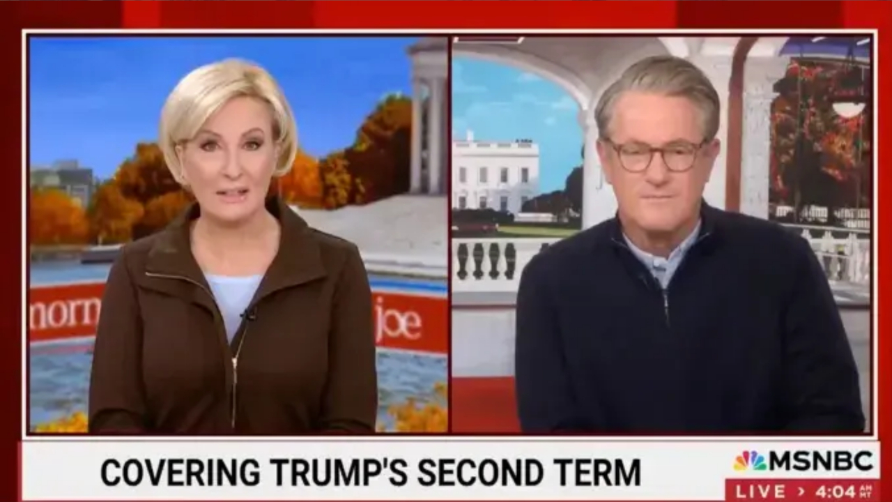 MSNBC Hosts Dine With Trump: Hypocrisy Or A Bold Media Reset