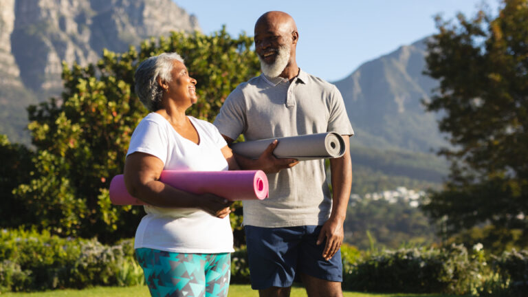 The Importance of Physical Exercise for Quality of Life After 50