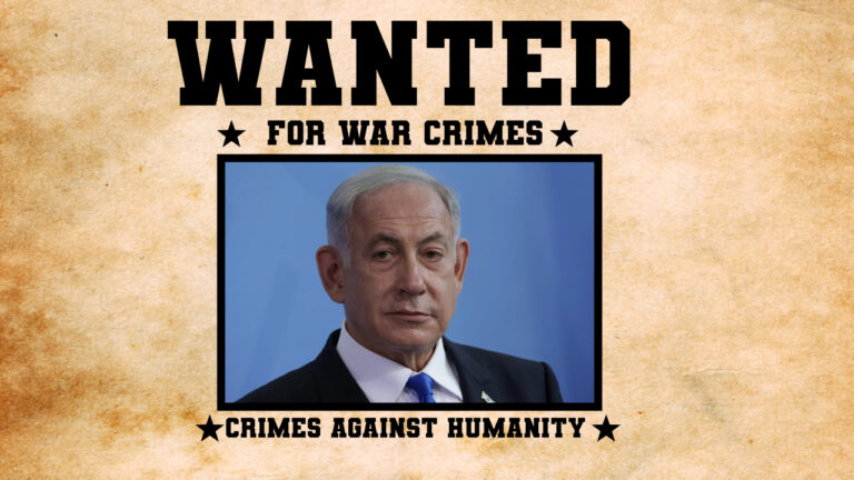 International Criminal Court Issues Arrest Warrant for Israeli Prime Minister Benjamin Netanyahu