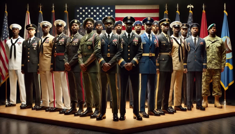 The Hidden Cost of War: Black Lives on the Front Lines