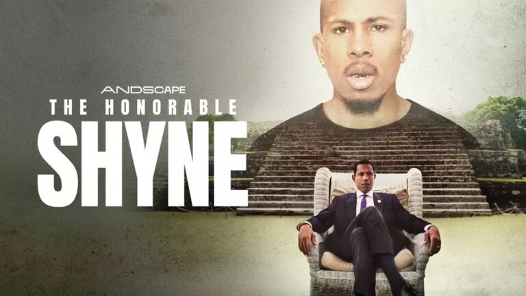 Get Ready to Witness a Story That Will Change Your Life: The Honorable Shyne Premiere