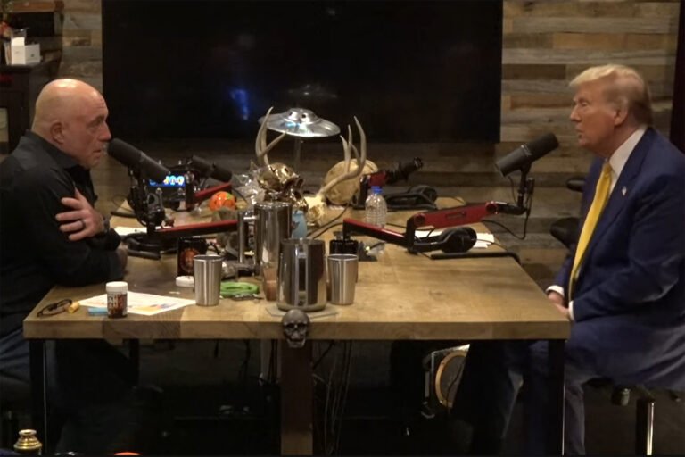 How Mainstream Media Lost to Podcasts in the 2024 Election