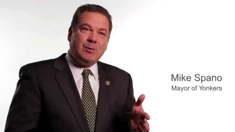 Yonkers Mayor Mike Spano Declines to Run for Westchester County Executive 