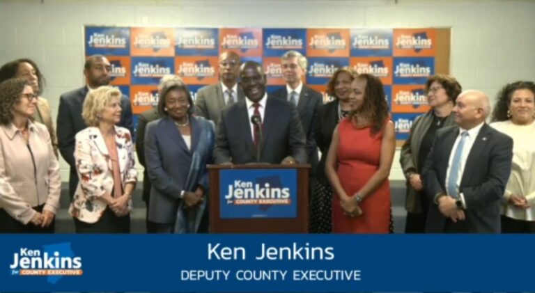 Ken Jenkins Attempts To Become The First Black Westchester County Executive