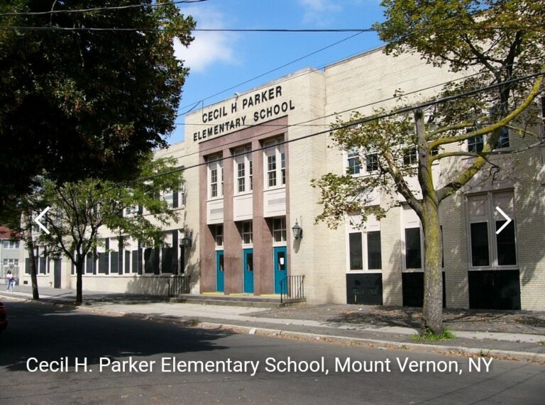 Is MVCSD Planning To Close School Named After First Black Teacher – Cecil H. Parker?