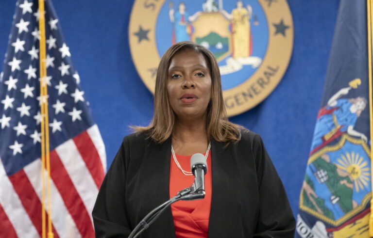 Black Law Enforcement Group Calls Out NY Attorney General for Prioritizing Trump Cases Over Police Reform