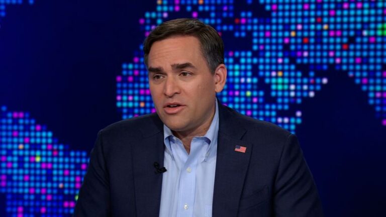 Rep. Wiley Nickel Proposes Shadow Cabinet to Counter President Trump’s Administration