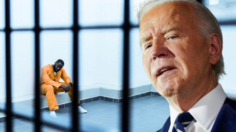 Why President Joe Biden Must Launch a Pardon Emancipation for Nonviolent Felons