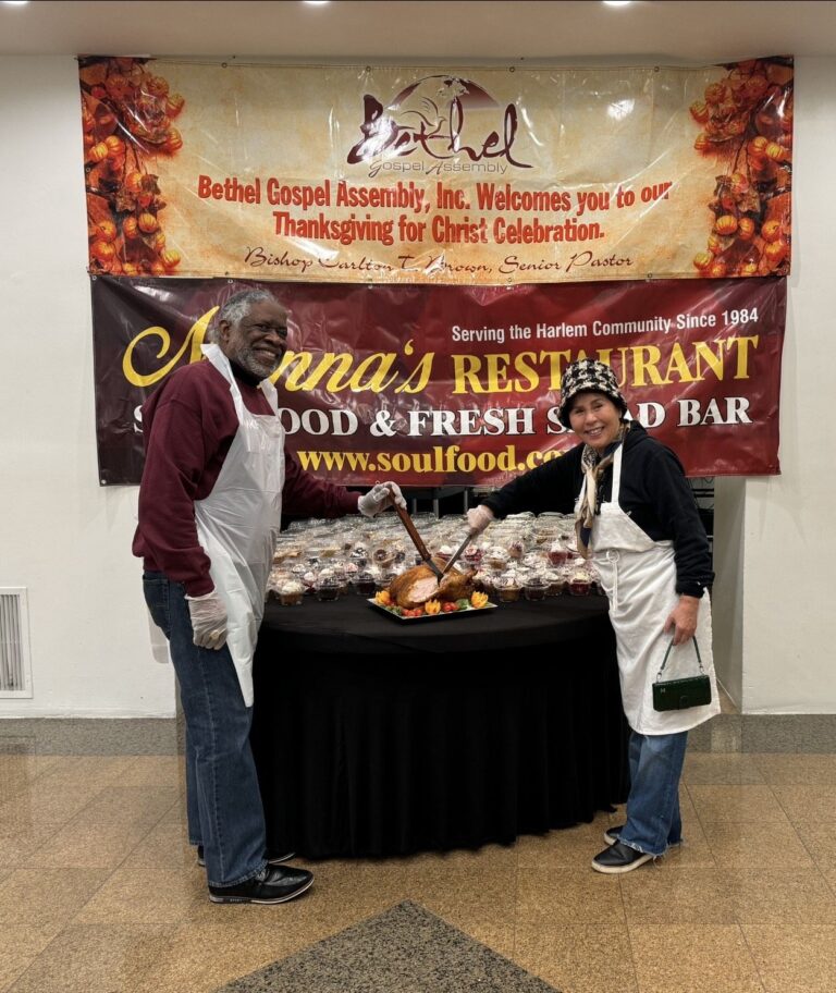 Bethel Gospel Assembly: Harlem’s Heartbeat of Service and Empowerment