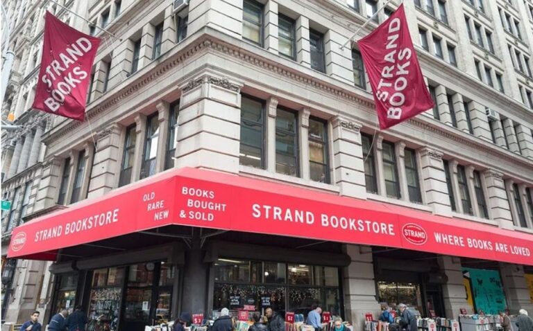 Strand Strike Comes To An End With Historic New Contract For Workers