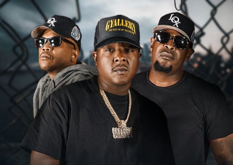 Lox And Friends Experience II: An Andrew Wang AKA “Mr. Hip-Hop” Concert Review