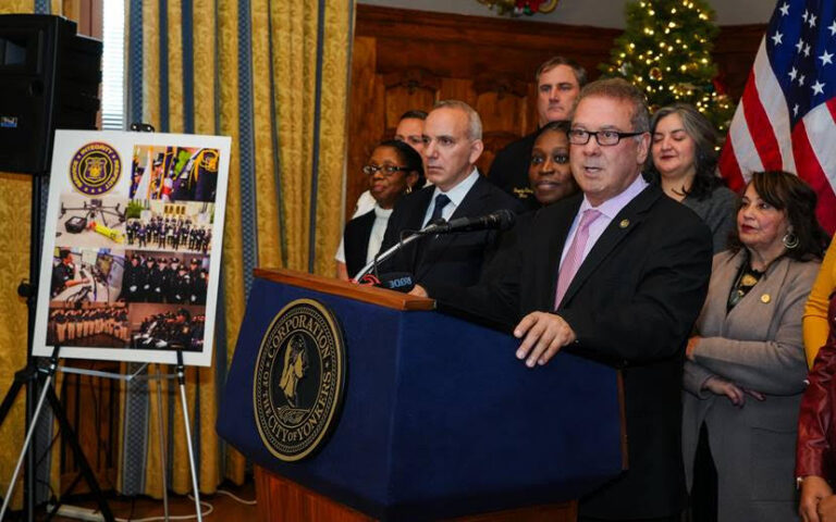 Mayor Spano & City Of Yonkers Announce Termination Of DOJ Monitoring Of YPD