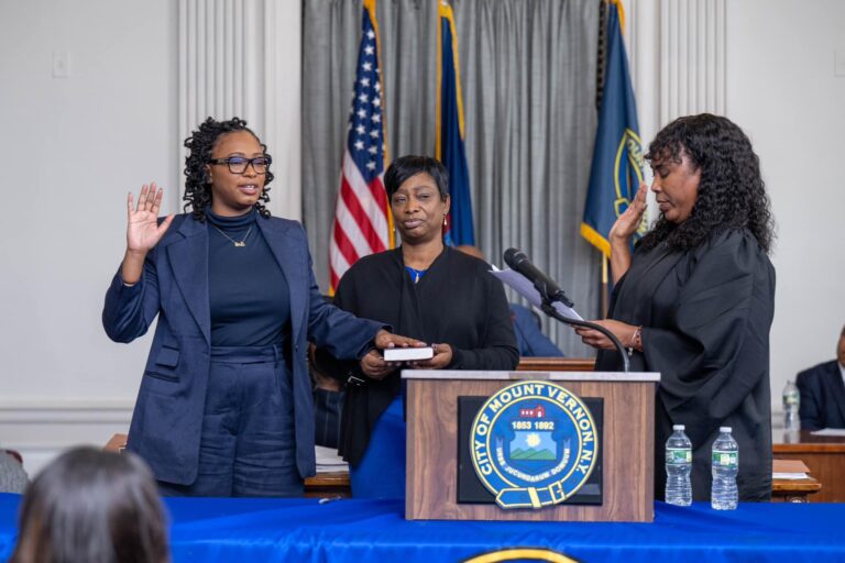 Councilwoman Danielle Browne Announced Candidacy for Mount Vernon City Court Judge