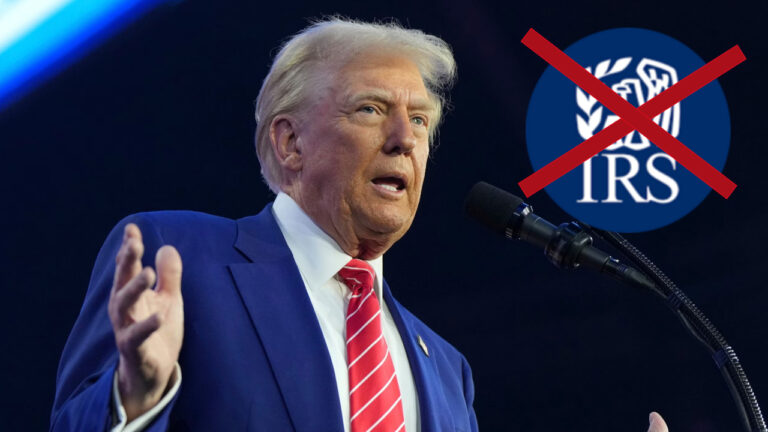 Trump Announces Creation of External Revenue Service to Shift Tax Burden Overseas