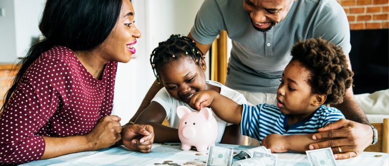 Money and Children: Teaching by Age Groups