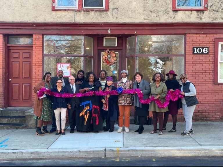 Dare To Be Different Westchester, Inc. Held a Soft Ribbon Cutting to Announce Opening Of Office Space – The Love And Help Center