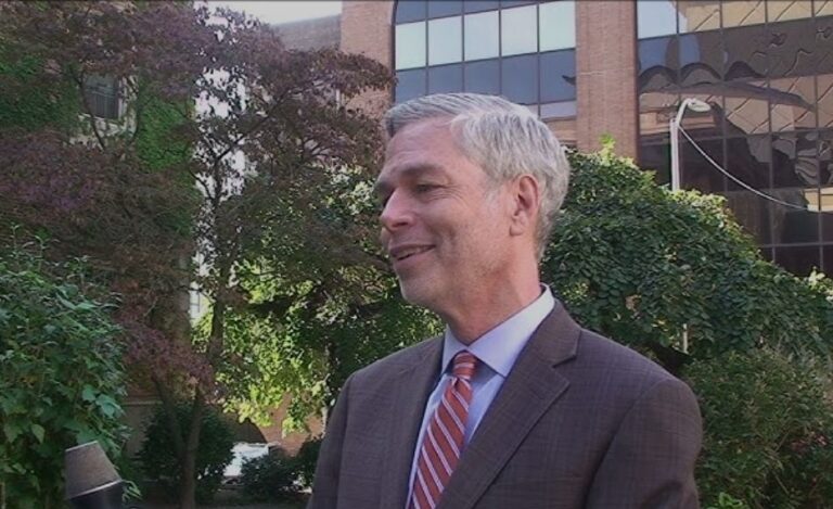 White Plains Mayor Tom Roach Announces He Will Be Running For County Clerk