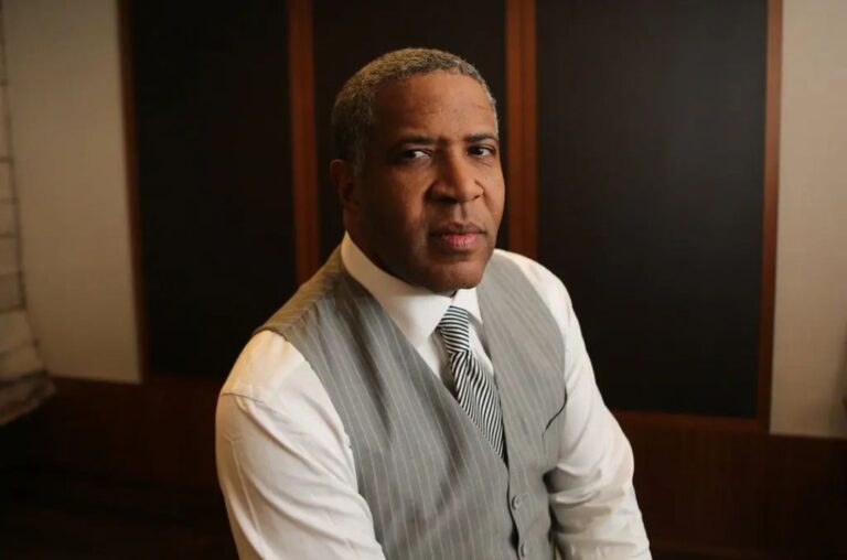 Who Is Robert F. Smith?