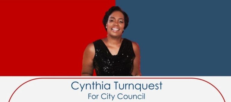 Cynthia Turnquest-Jones Officially Announces Her Candidacy For MV City Council