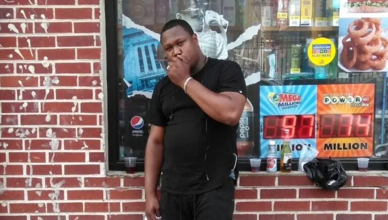 NRPD Determine Officers Did Not Violate Dept’s Policies Or Procedures In Death of Jerrel Garris