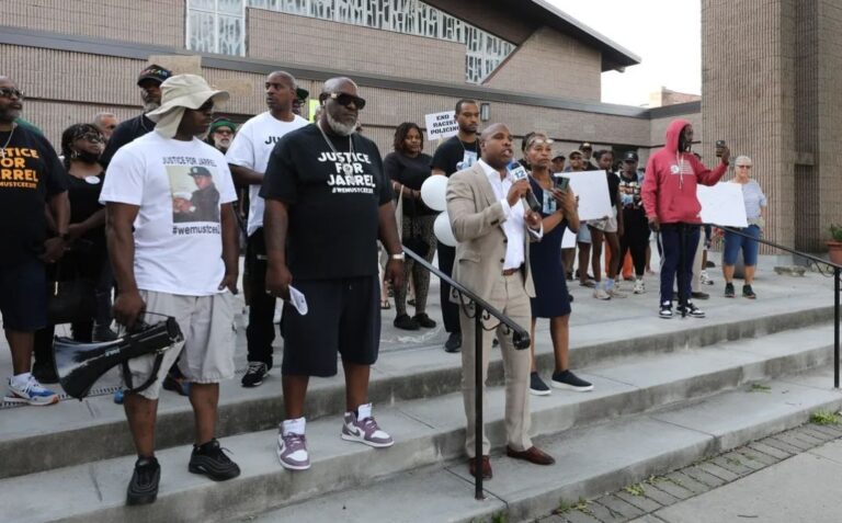 William Wagstaff Responds To NRPD Commissioner’s Statement Regarding The Death Of Jarrel Garris